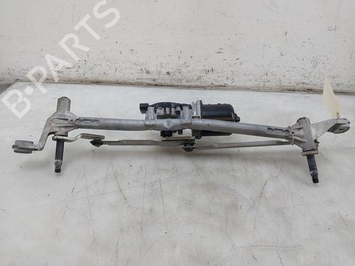 Used Front wipers mechanism Front wipers mechanism RENAULT MEGANE IV Grandtour (K9A/M/N_) 1.3 TCe 140 (K9NB) (140 hp) 33617194 33617194