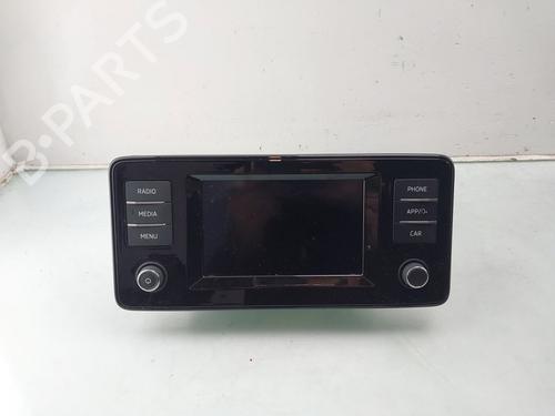 Elektronische module SKODA KAMIQ (NW4) 1.0 TSI (110 hp) 29174840