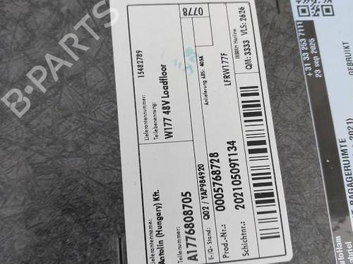 Other MERCEDES-BENZ A-CLASS (W177) AMG A 45 S 4-Matic+ (177.054) | BP29274637O1 - Image 4