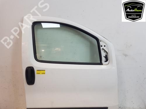 Right front door CITROËN NEMO Box Body/MPV (AA_) 1.3 HDi 75 | BP16900606C3 
