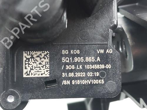 Ignition barrel AUDI Q2 (GAB, GAG) 30 TFSI | BP29910190M48 