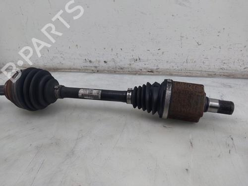 Left front driveshaft SKODA KODIAQ II (PS7) 1.5 TSI iV PHEV | BP31170380M38