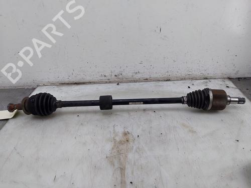 Used Right front driveshaft VW POLO VI (AW1, BZ1, AE1) 1.0 TSI (95 hp) 31829510