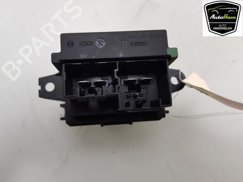 Heater resistor OPEL ASTRA J Sports Tourer (P10) 1.3 CDTI (35) | BP13104685M108 