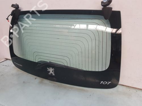 Tailgate PEUGEOT 107 (PM_, PN_) 1.0 | BP27202033C6