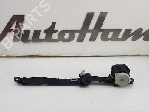 Used Rear left seatbelt SUZUKI ALTO VII (GF) 1.0 (AMF310, GFC31S) (68 hp) 12027521