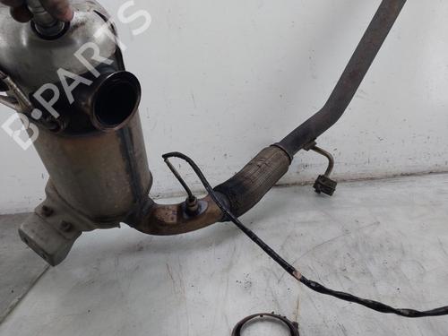 Particulate filter VW POLO V (6R1, 6C1) 1.2 TDI | BP31060200M81