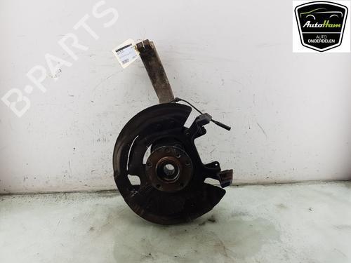 Used Left front steering knuckle BMW X5 (F15, F85) xDrive 40e (313 hp) 30102631