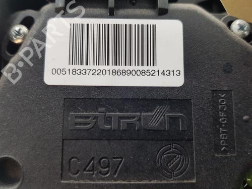 Pedal FIAT 500 (312_) 1.2 (312AXA1A) | BP26508275I4