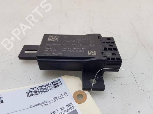 Used Control unit Control unit 24826307 24826307
