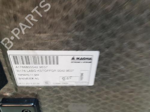 Boot lining MERCEDES-BENZ A-CLASS (W176) A 180 (176.042) | BP24253104I3 - Image 4
