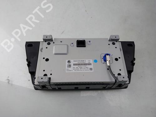 Display monitor SKODA FABIA III (NJ3) 1.0 TSI | BP30060482C48