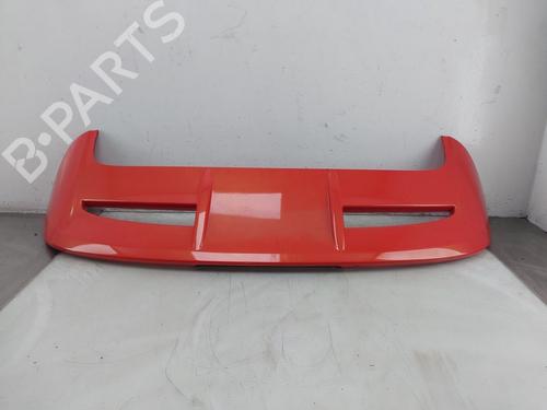 Spoiler bagklap FORD FIESTA VI (CB1, CCN) 1.6 ST (182 hp) 31010420