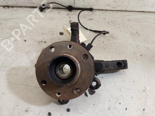 Right front steering knuckle RENAULT TWINGO II (CN0_) 1.2 (CN0D) | BP39910737M26 - Image 3