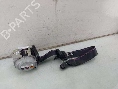 Used Rear left seatbelt Rear left seatbelt 37261543 37261543