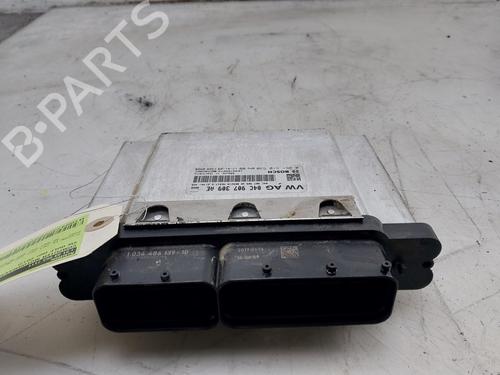 Engine control unit (ECU) VW GOLF VII (5G1, BQ1, BE1, BE2) 1.0 TSI | BP33812134M57 - Image 2