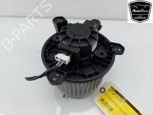 Heater blower motor OPEL KARL (C16) 1.0 | BP12036997M62