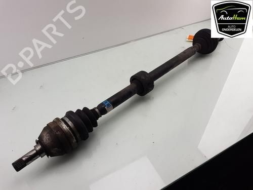 Right front driveshaft OPEL VECTRA C (Z02) 1.8 16V | BP12049069M39 