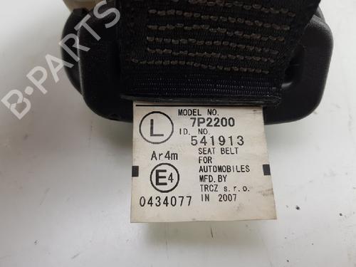 Rear left seatbelt CITROËN C1 (PM_, PN_) 1.0 | BP12027731I29 