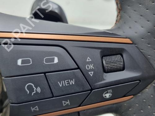 Steering wheel CUPRA FORMENTOR (KM7, KMP) 1.4 e-Hybrid VZ | BP36475100C49 - Image 3