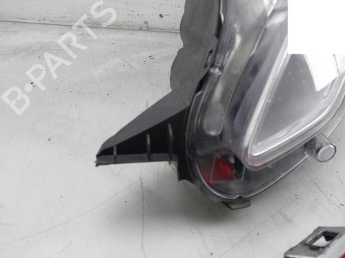 Left headlight PEUGEOT 2008 I (CU_) 1.2 THP 110 / PureTech 110 | BP28716131C28 