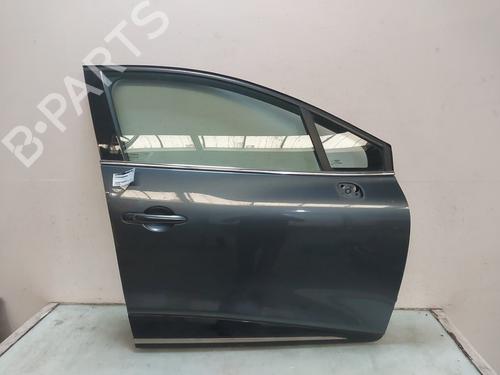 Used Right front door RENAULT CLIO IV Grandtour (KH_) 0.9 TCe 90 (90 hp) 29075488