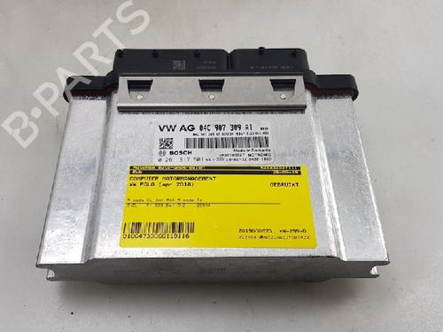 Engine control unit (ECU) VW POLO VI (AW1, BZ1, AE1) 1.0 TSI | BP12010812M57 