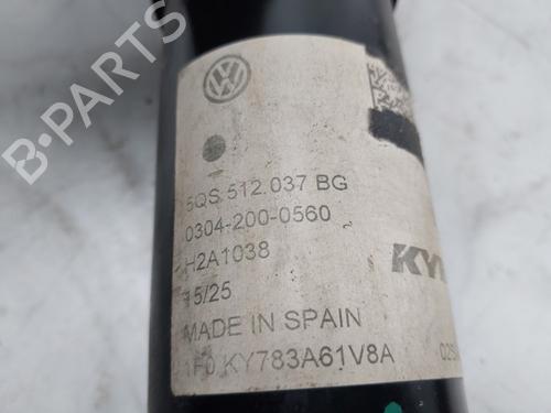 Højre bagtil støddæmper VW TIGUAN (CT1) 1.5 TSI eHybrid | BP30102872M19 