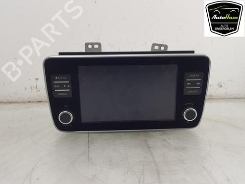 Radio NISSAN LEAF (ZE1) Electric | BP19667488E6