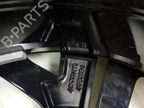 Rim PEUGEOT 208 I (CA_, CC_) 1.6 GTi | BP19772576C45