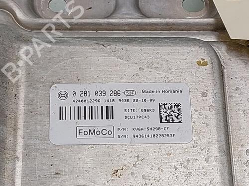 Control unit FORD TRANSIT CONNECT V408 Box Body/MPV 1.5 EcoBlue | BP33956494M11 - Image 2
