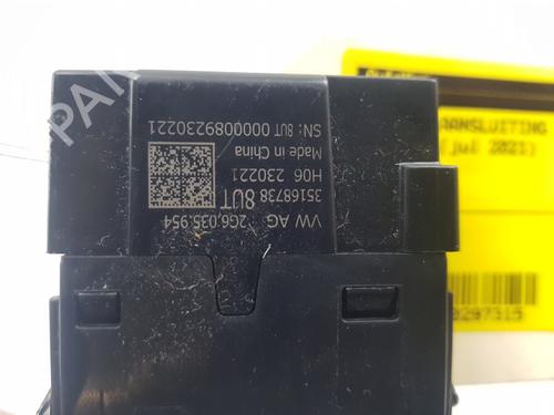 Other VW POLO VI (AW1, BZ1, AE1) 1.0 TSI | BP21795353O1 