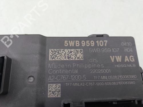 Control unit SKODA OCTAVIA IV Combi (NX5, PV5) 1.0 TSI | BP31922087M11 - Image 2
