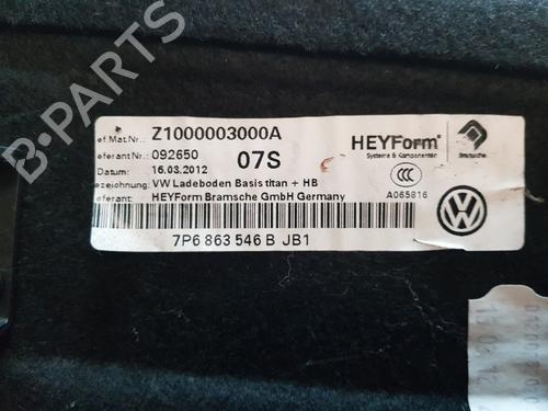 Boot lining VW TOUAREG (7P5, 7P6) 3.0 V6 TDI | BP25926328I3 - Image 4