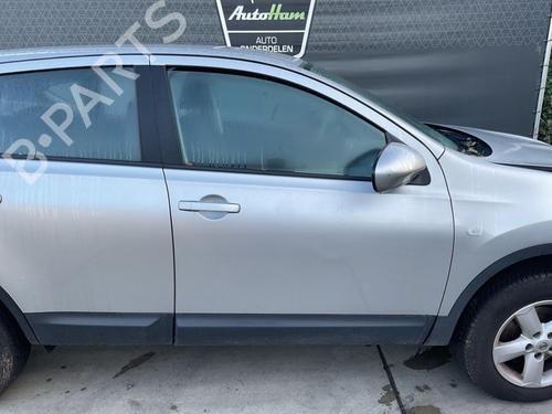 Used Right front door NISSAN QASHQAI I (J10, NJ10) 1.6 (114 hp) 29160475