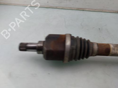 Left front driveshaft CITROËN C3 Picasso (SH_) 1.6 VTi 120 | BP28096164M38 