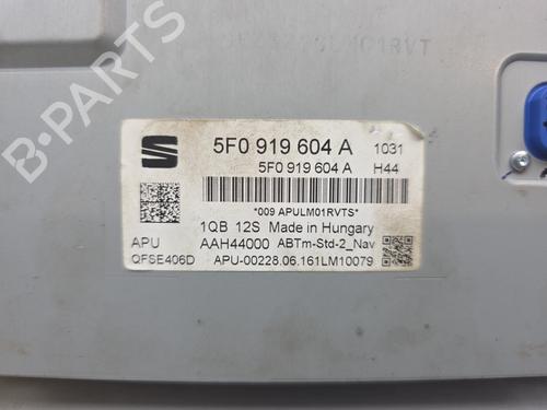Electronic module SEAT IBIZA IV SC (6J1, 6P5) 1.8 TSI Cupra | BP28096403M83 