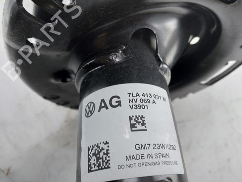 Left front shock absorber VW TRANSPORTER T6 Van (SGA, SGH, SHA, SHH) 2.0 TDI | BP29750356M16 