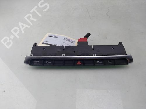 Used Warning switch AUDI A3 Sportback (8VA, 8VF) 1.4 TFSI (140 hp) 27542335