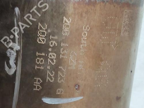 Catalyst VW POLO VI (AW1, BZ1, AE1) 1.0 TSI | BP29609576M10