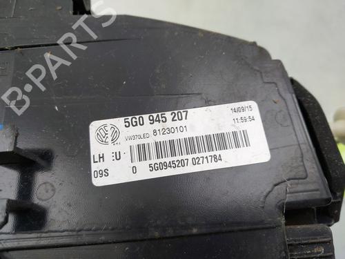 Left taillight VW GOLF VII (5G1, BQ1, BE1, BE2) 1.4 GTE Hybrid | BP30102788C34