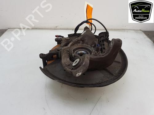 Left rear steering knuckle MERCEDES-BENZ GLK-CLASS (X204) 200 CDI (204.901) | BP12040280M27 
