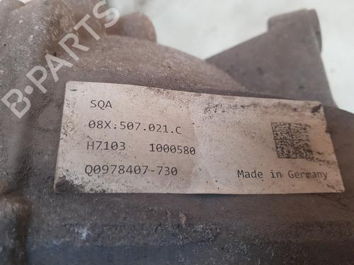 Rear differential PORSCHE PANAMERA (971) 2.9 4 E-Hybrid (97ABE1, 97BBE1, 97ABX1) | BP29909997M24