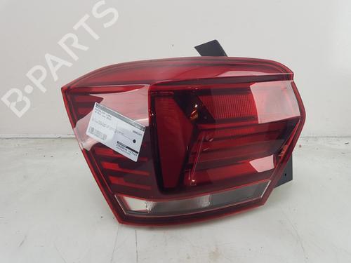 Left taillight VW POLO VI (AW1, BZ1, AE1) 1.0 TSI | BP29062131C34 