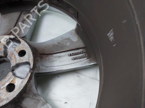 Rim SKODA OCTAVIA III Combi (5E5, 5E6) 1.0 TSI | BP30633889C45