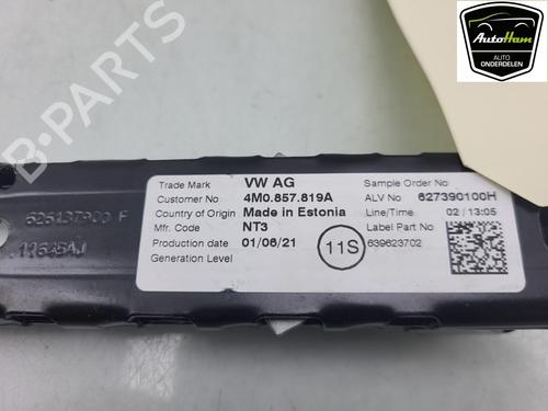 Other VW POLO VI (AW1, BZ1, AE1) 1.0 TSI | BP16531503O1 