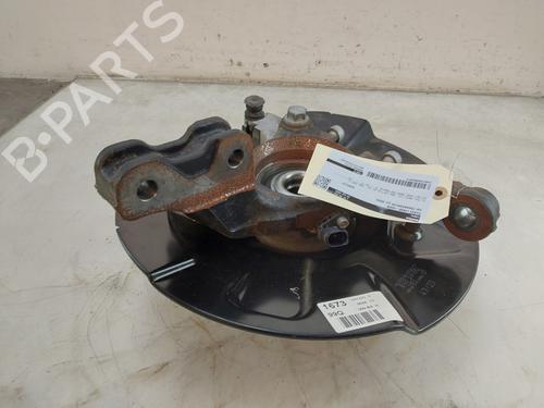 Left front steering knuckle VW TRANSPORTER T6 Van (SGA, SGH, SHA, SHH) 2.0 TDI | BP29812901M25 