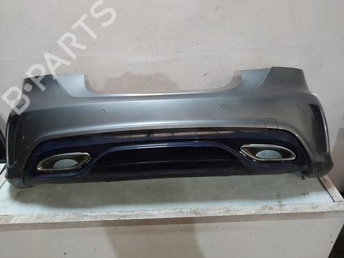 Used Rear bumper MERCEDES-BENZ A-CLASS (W176) A 180 (176.042) (122 hp) 29910556