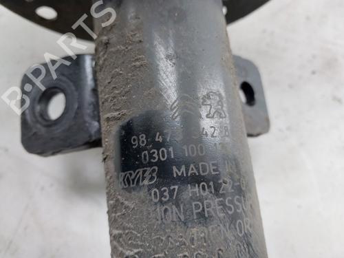 Left front shock absorber OPEL COMBO Box Body/MPV (K9) 1.5 D | BP33266667M16 - Image 4