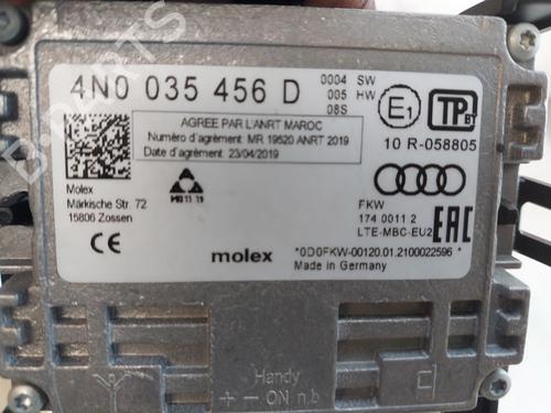 Electronic module VW GOLF VIII (CD1, DA1) 1.4 GTE Plug-in Hybrid | BP36787537M83 - Image 4